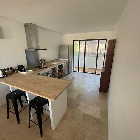 Design T3 Vue Mer Et Montagne 2 Chambres 3Mn De La Plage Fibre Clim Saint-Mandrier-sur-Mer Ngoại thất bức ảnh
