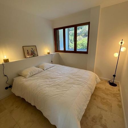 Design T3 Vue Mer Et Montagne 2 Chambres 3Mn De La Plage Fibre Clim Saint-Mandrier-sur-Mer Ngoại thất bức ảnh