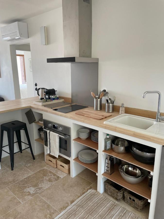 Design T3 Vue Mer Et Montagne 2 Chambres 3Mn De La Plage Fibre Clim Saint-Mandrier-sur-Mer Ngoại thất bức ảnh