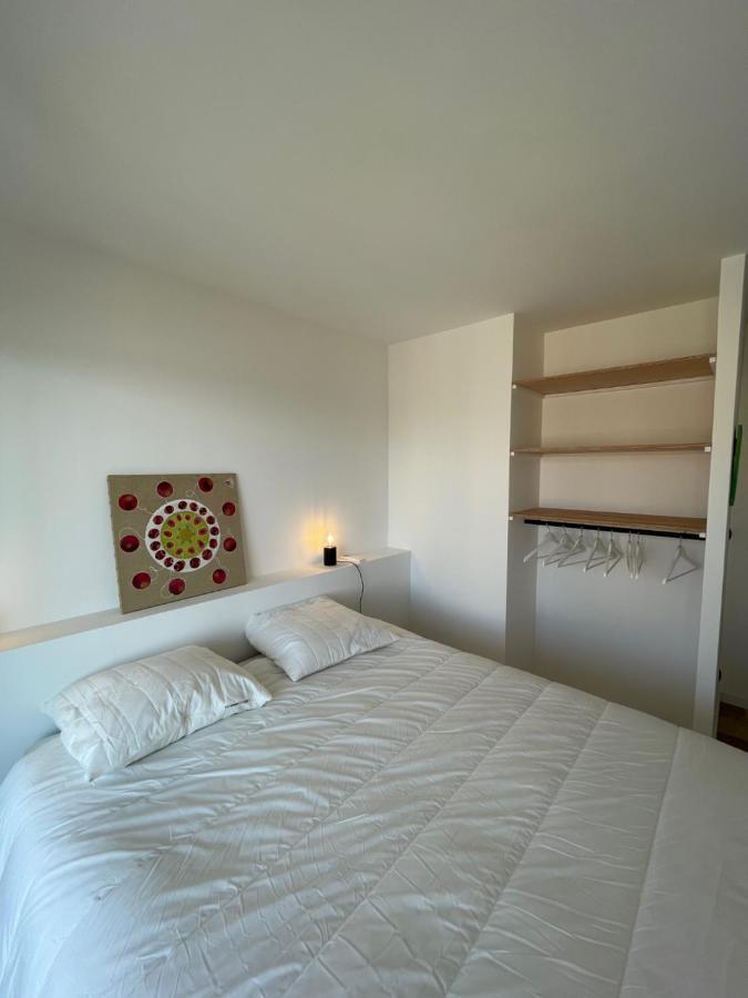 Design T3 Vue Mer Et Montagne 2 Chambres 3Mn De La Plage Fibre Clim Saint-Mandrier-sur-Mer Ngoại thất bức ảnh