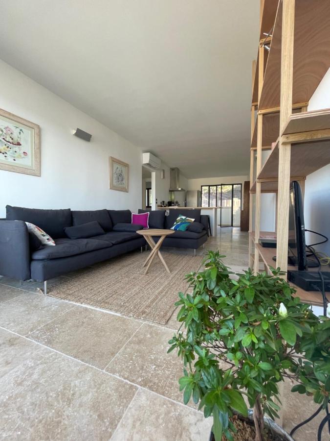 Design T3 Vue Mer Et Montagne 2 Chambres 3Mn De La Plage Fibre Clim Saint-Mandrier-sur-Mer Ngoại thất bức ảnh
